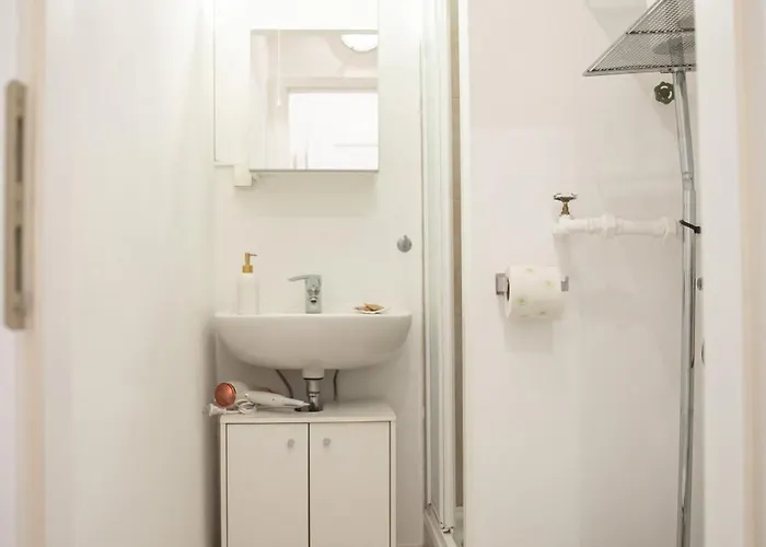 Apartmán Cozy In Center K16 Vídeň