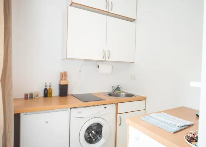 Apartmán Cozy In Center K16 Vídeň
