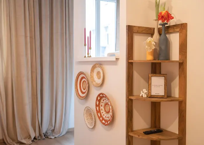 Apartmán Cozy In Center K16 *