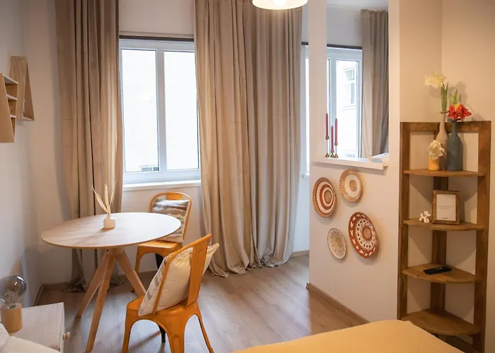 Apartmán Cozy In Center K16